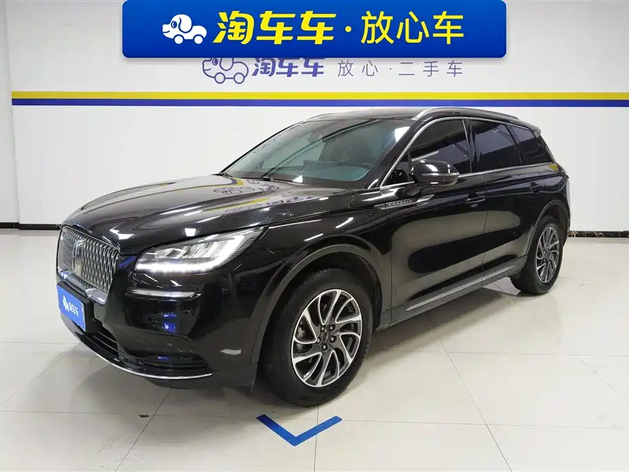 Lincoln Corsair 2021