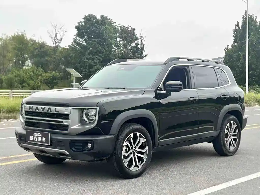 Haval Big Dog