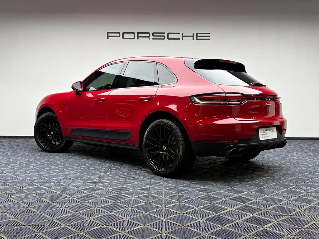 Porsche Macan 2020 Macan 2.0T