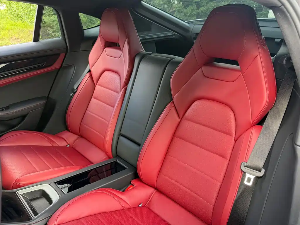 Porsche Panamera — миниатюра 20