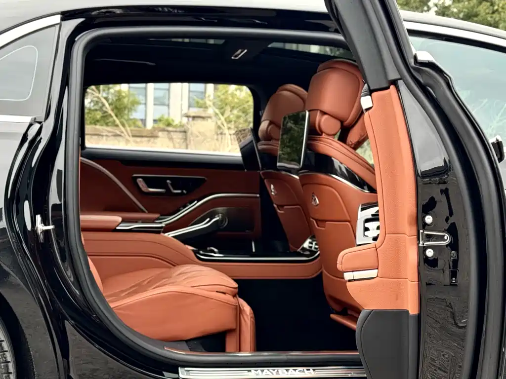 MERCEDES-BENZ MAYBACH S CLASS