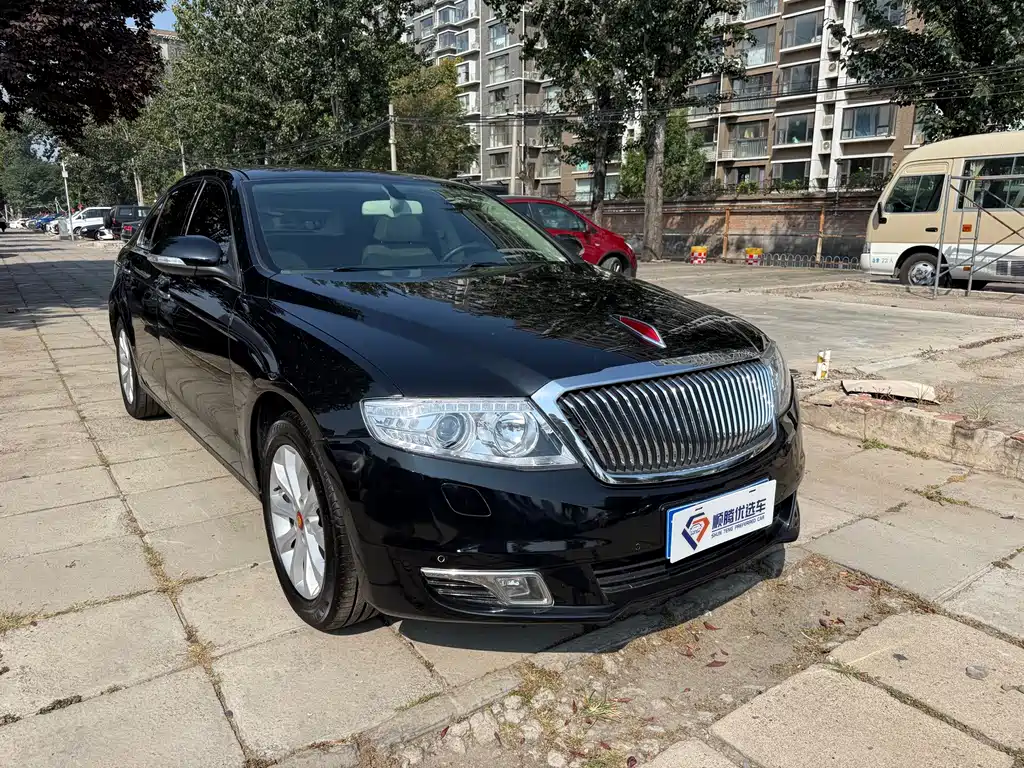 Hongqi Hongqi H7 — миниатюра 3