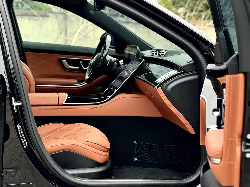 MERCEDES-BENZ MAYBACH S CLASS