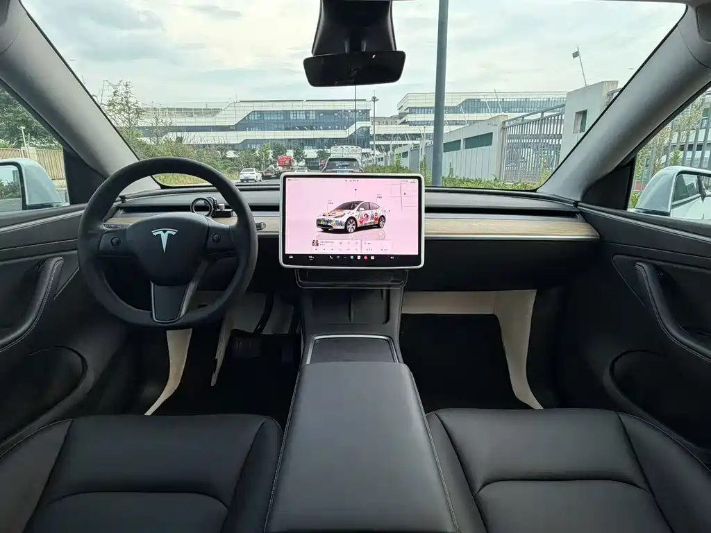 Tesla Model Y — миниатюра 5