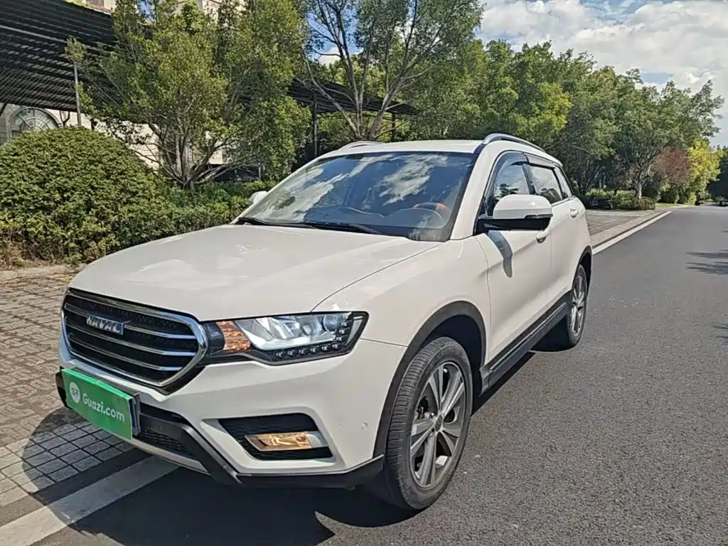 Haval H6 Coupe — миниатюра 2