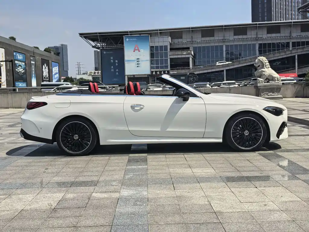 Mercedes-Benz CLE — миниатюра 5