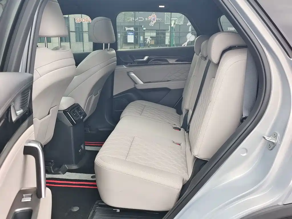 BYD Tang New Energy — миниатюра 5