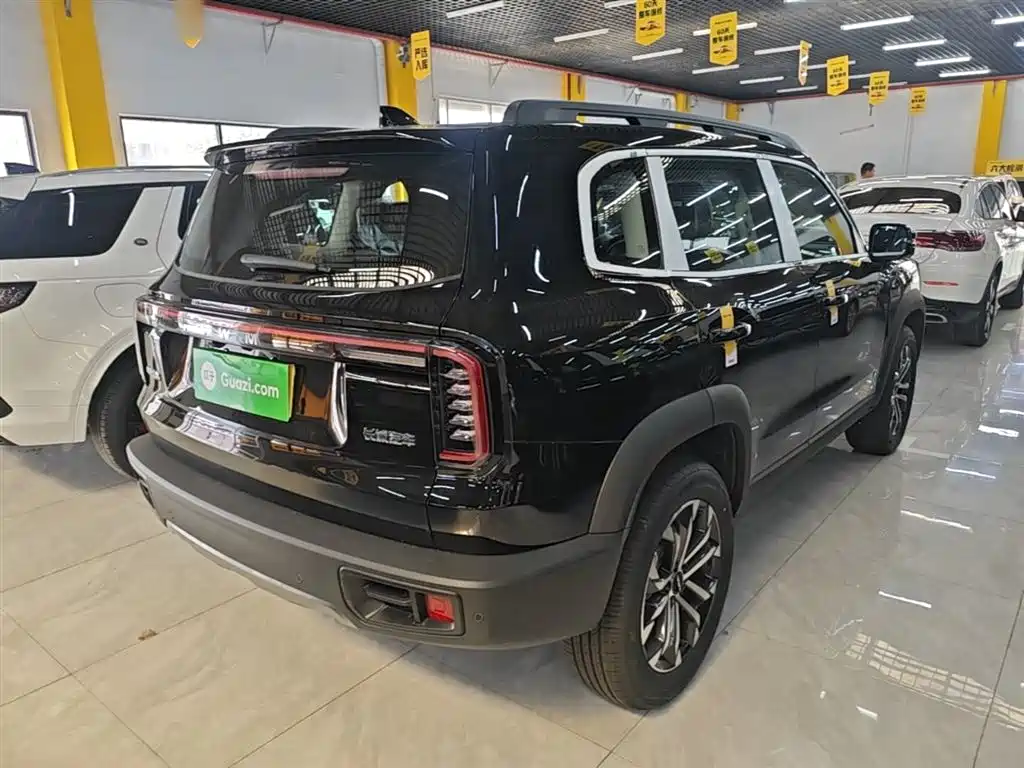 Haval Dargo 2026 1.5T DCT