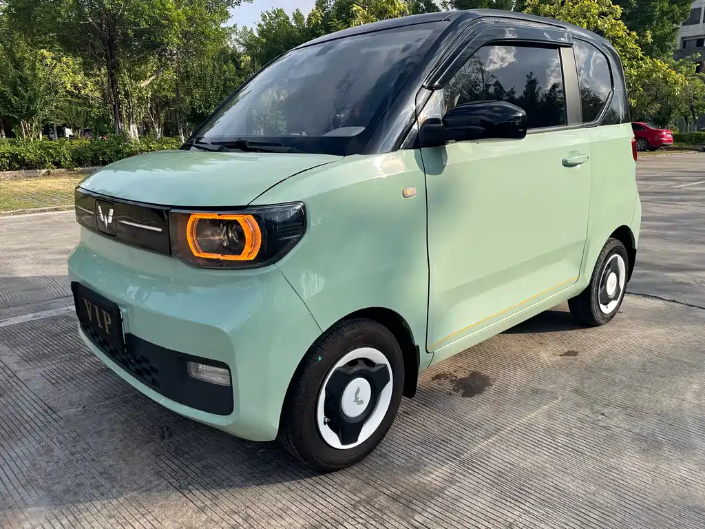 2022 Wuling Motors Hongguang Mini EV - zdjęcie 1 z 9