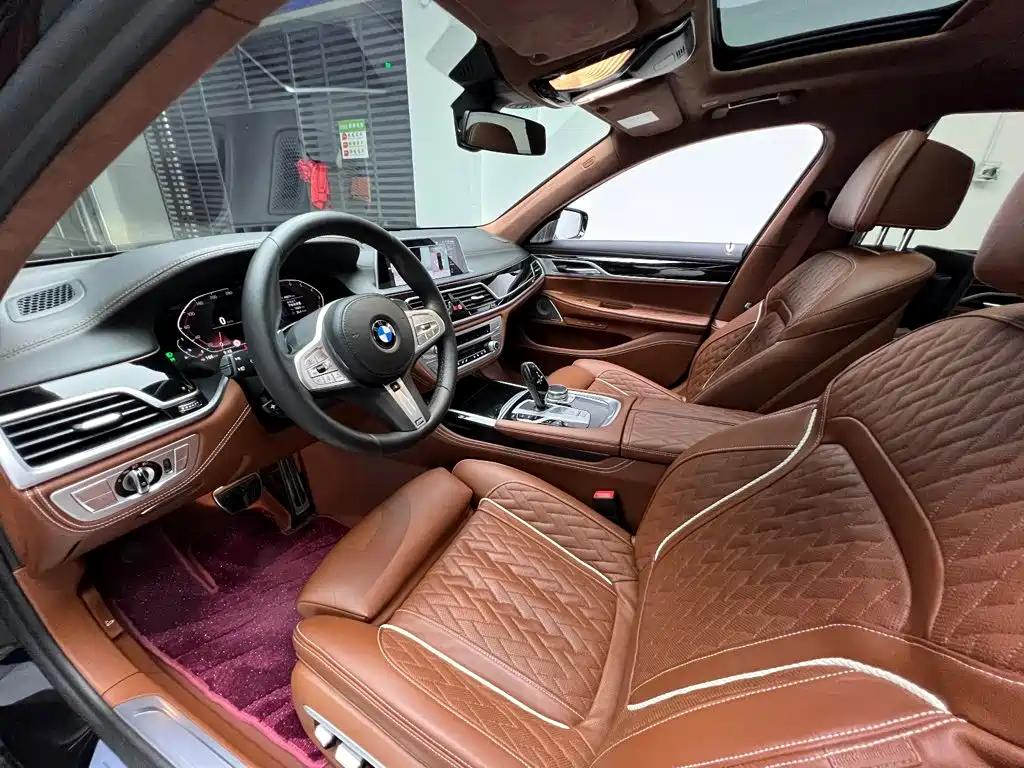 BMW 7 Series 7 2021 740Li xDrive Executive M Sport