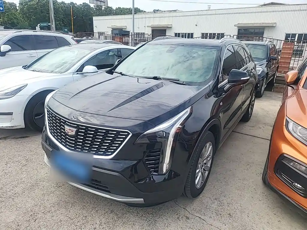 Cadillac XT4