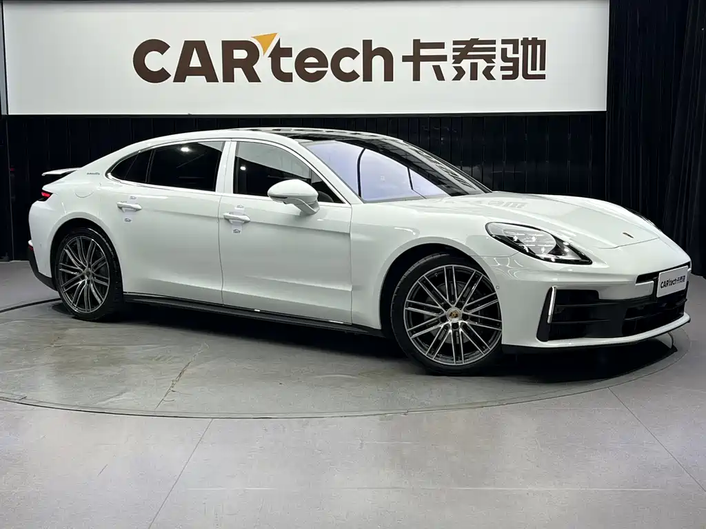 Porsche Panamera 2024 Panamera Executive Long Wheelbase 2.9T