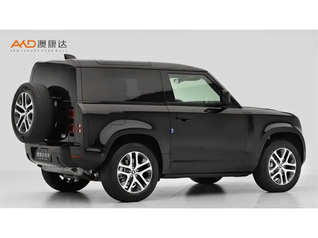 Land Rover Defender — миниатюра 3