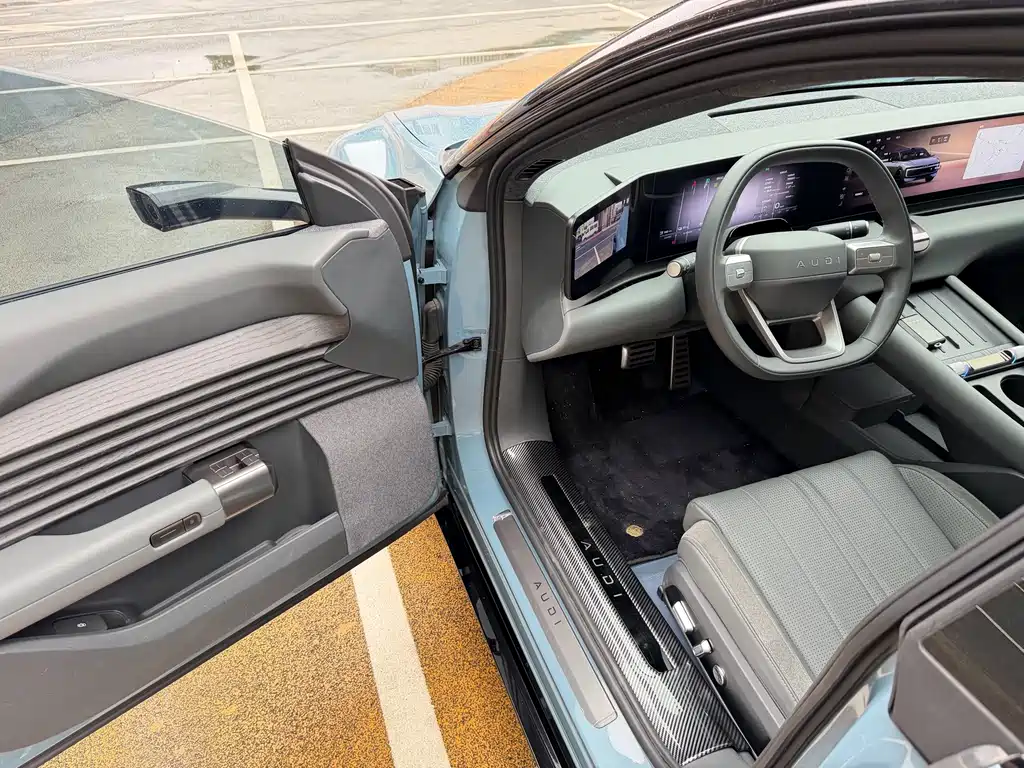 Audi E5 Sportback — миниатюра 4