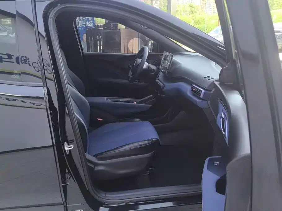 BYD Seagull 2023 Freedom