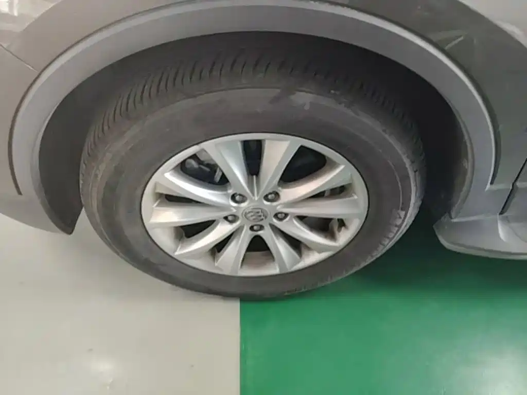 Buick Envision Plus — миниатюра 23