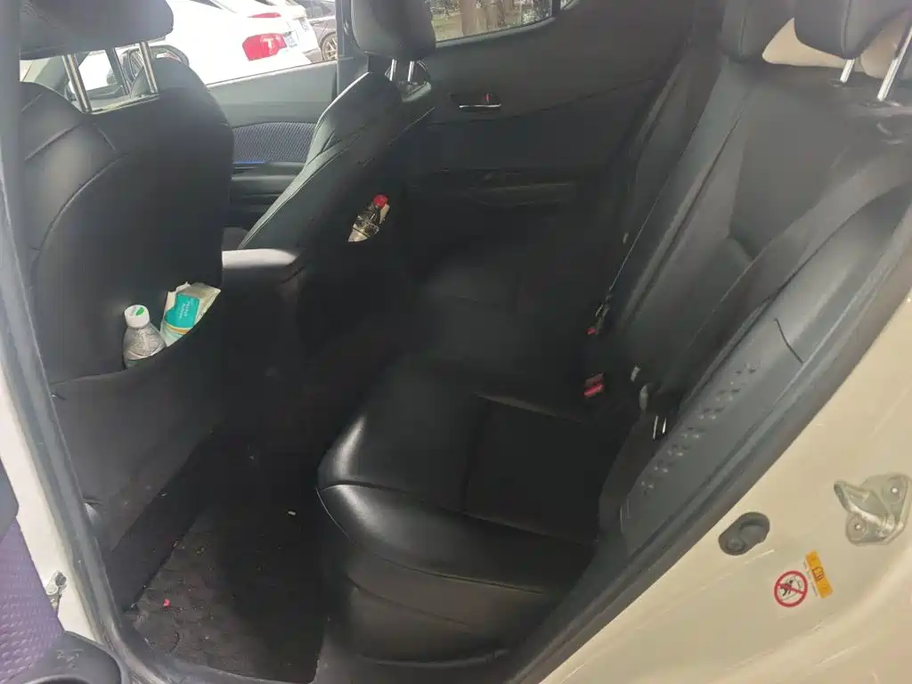 Toyota IZOA — миниатюра 15