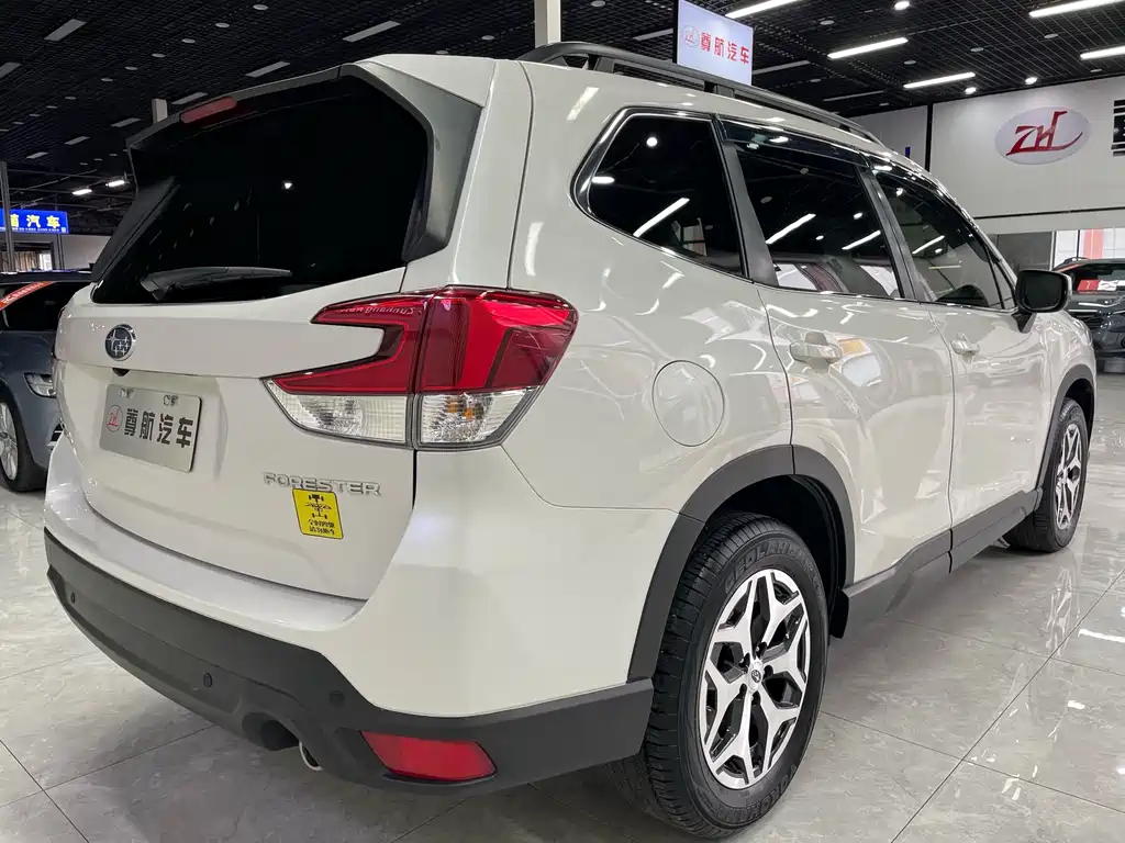 Subaru Forester 2022 2.0i AWD Luxury EyeSight