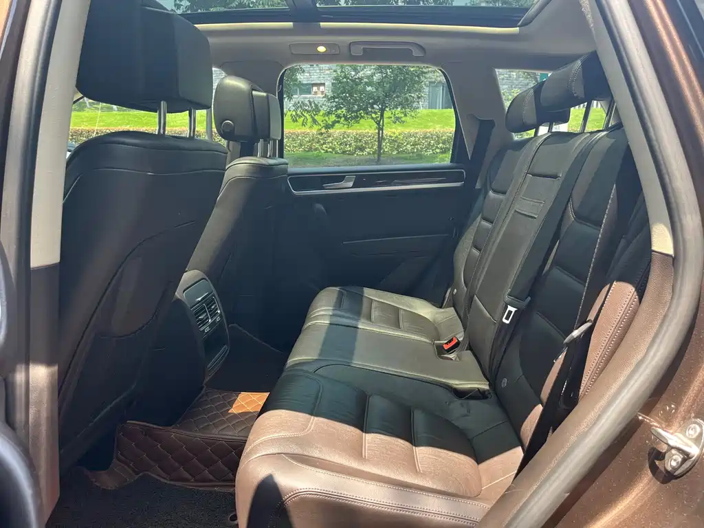Volkswagen Touareg 2014 3.0TSI