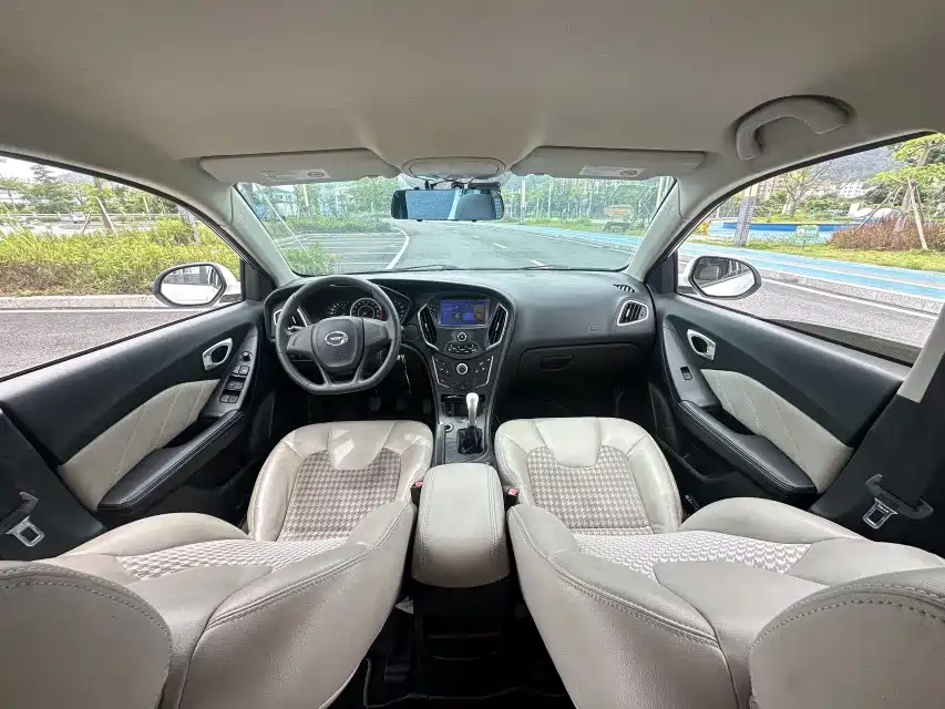 GAC Motor Trumpchi GA3S — миниатюра 12