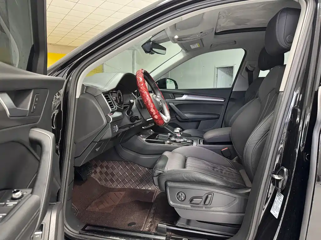 Audi Q5L — миниатюра 4