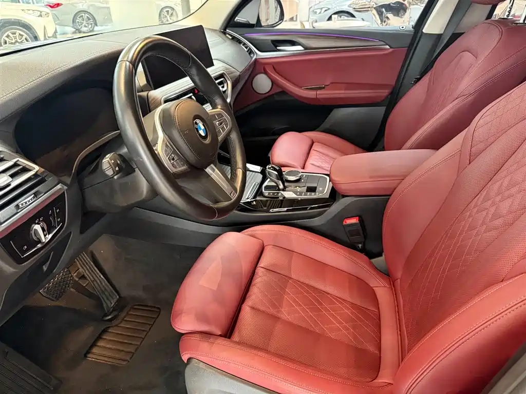BMW X3 — миниатюра 9