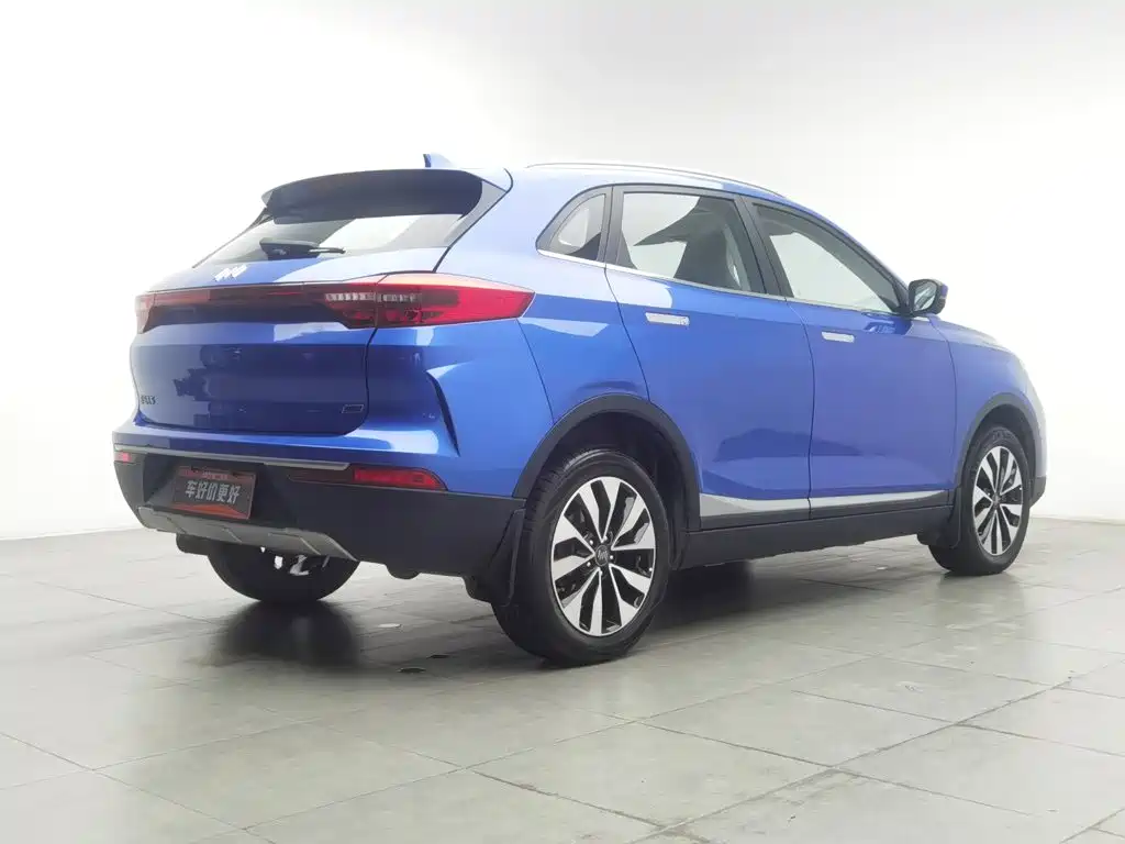 WM Motor EX5 — миниатюра 2