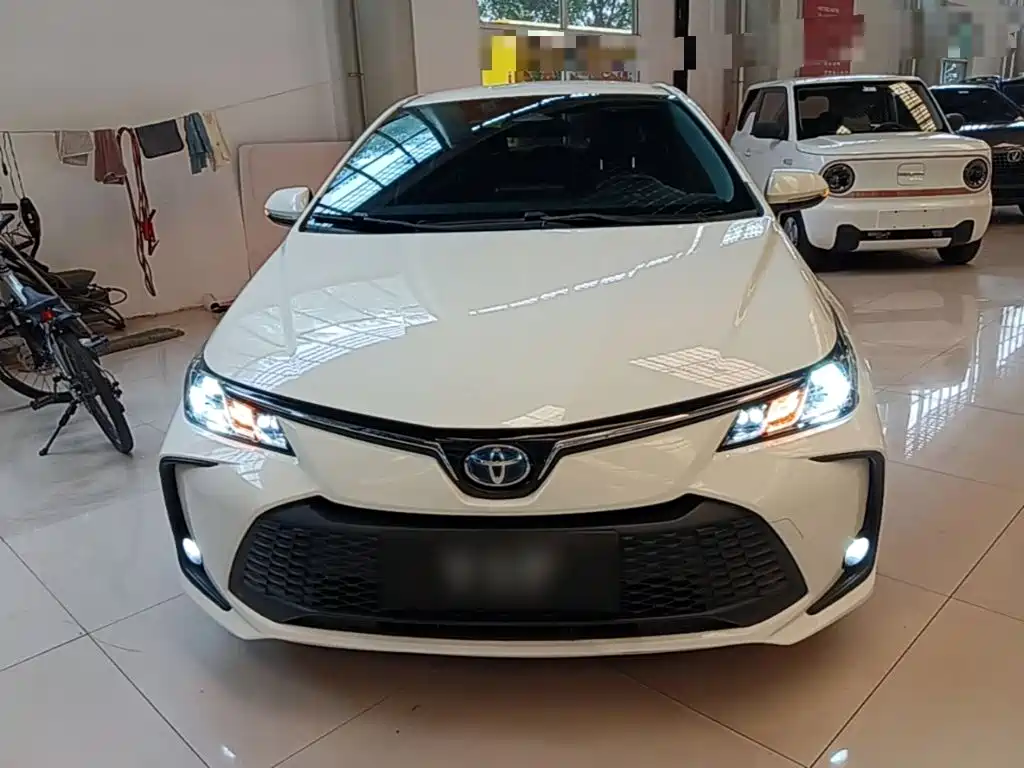 Toyota Corolla — миниатюра 3