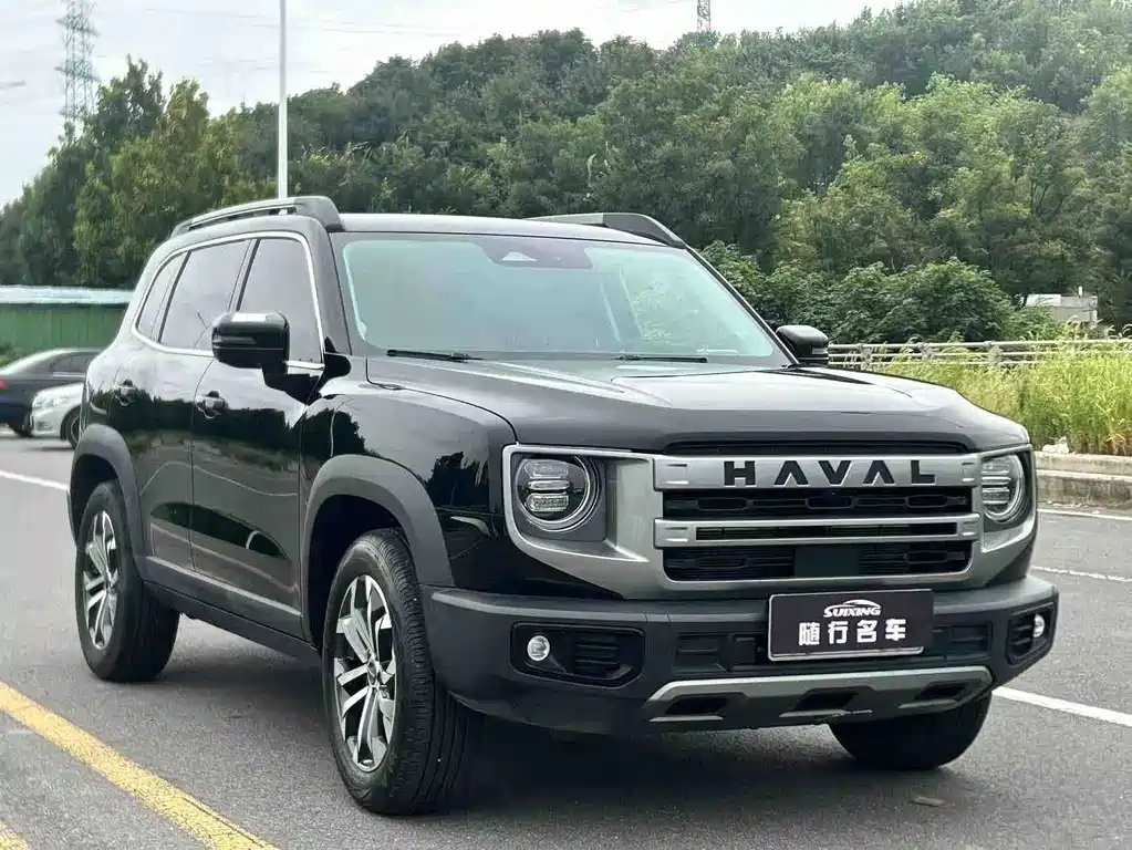 Haval Big Dog — миниатюра 3