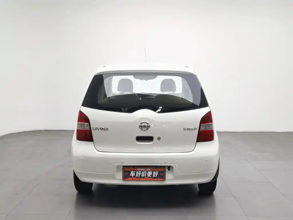 Nissan Livina — миниатюра 4