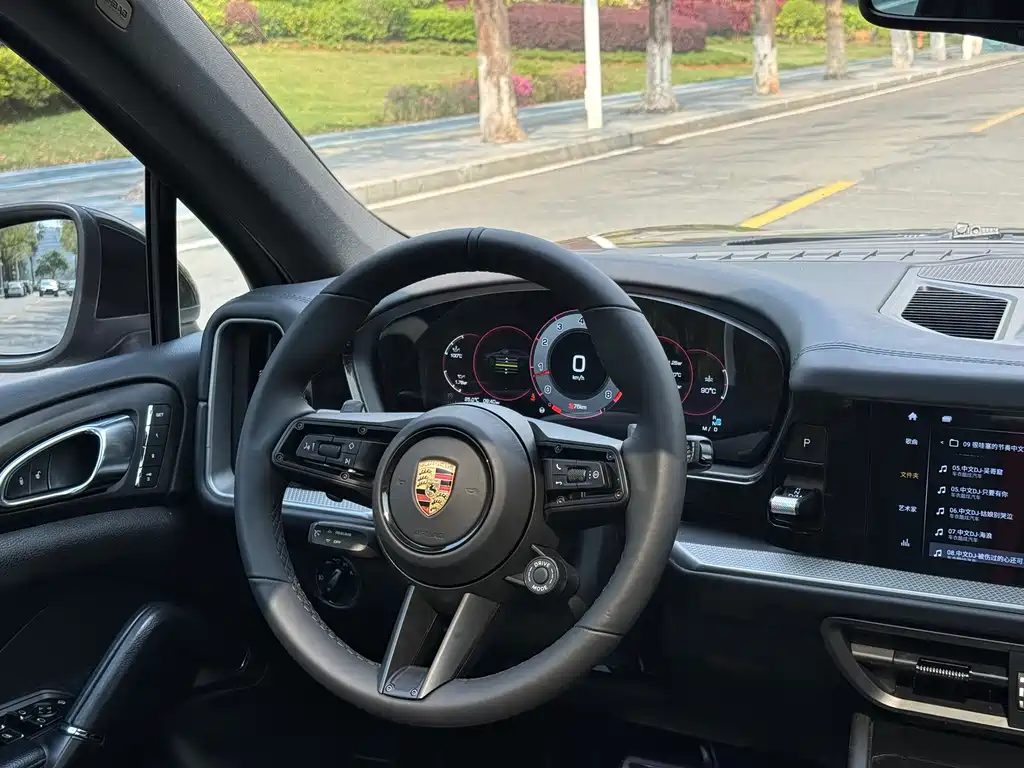 Porsche Cayenne — фотографии объявления, Фото 14