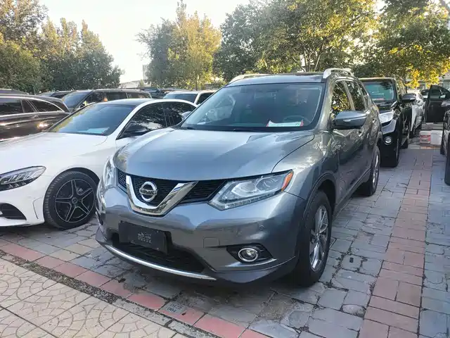 NISSAN QIJUN 2017