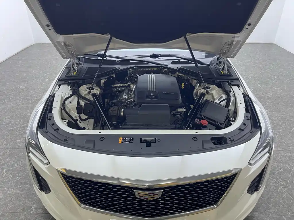 Cadillac CT6 — миниатюра 17