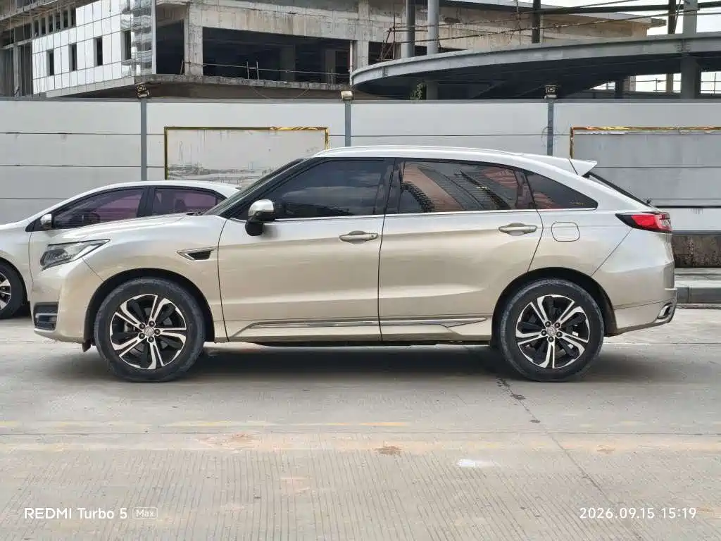 Honda UR-V — миниатюра 3