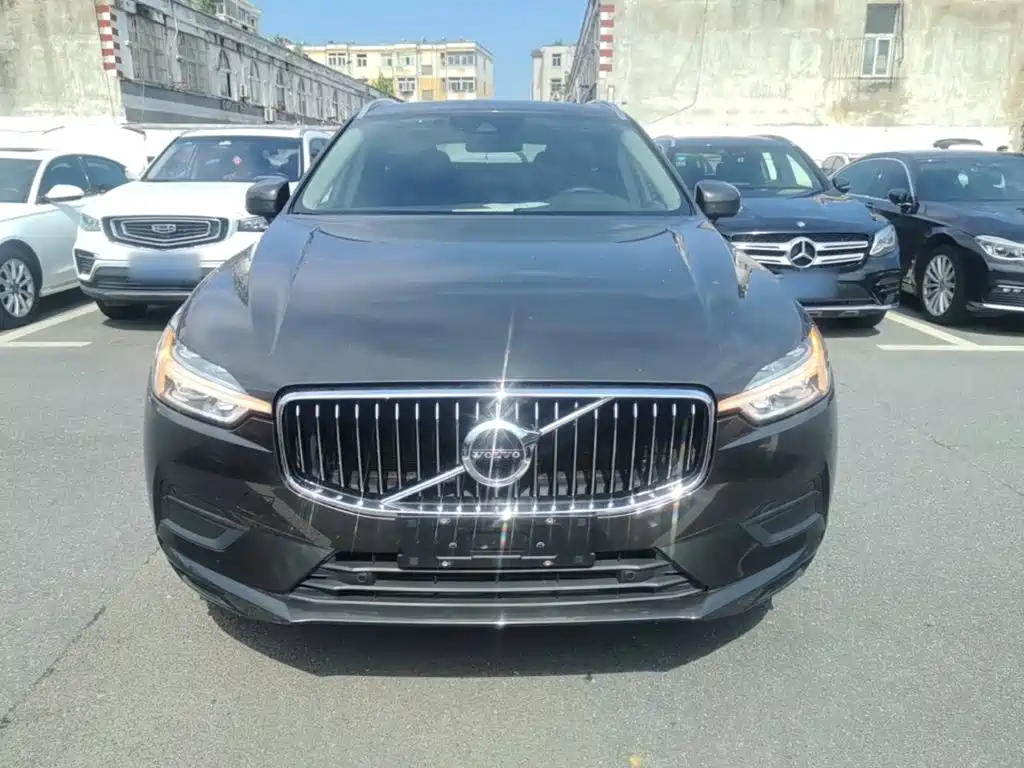 Volvo XC60 2018 T5