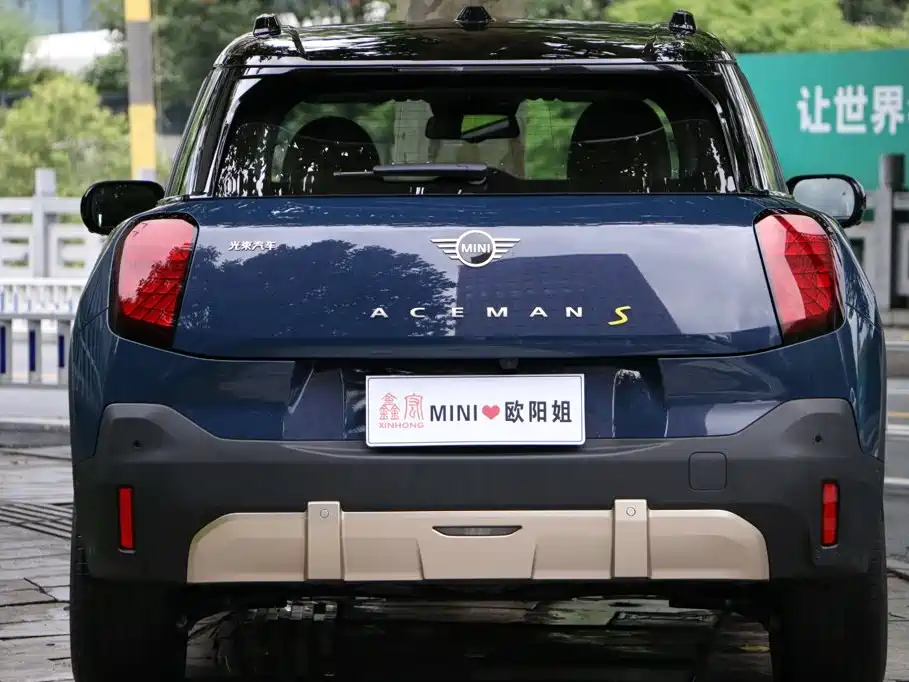 MINI MINI ACEMAN EV — миниатюра 5