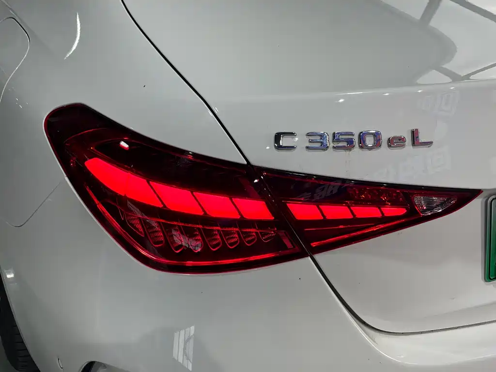 Mercedes-Benz C-Class New Energy — миниатюра 23