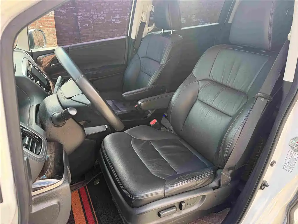 Honda Odyssey — миниатюра 14