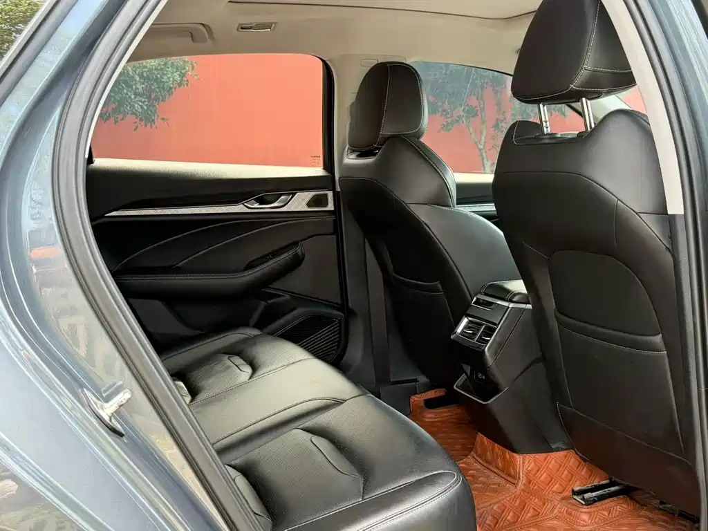 Geely Xingrui — миниатюра 6