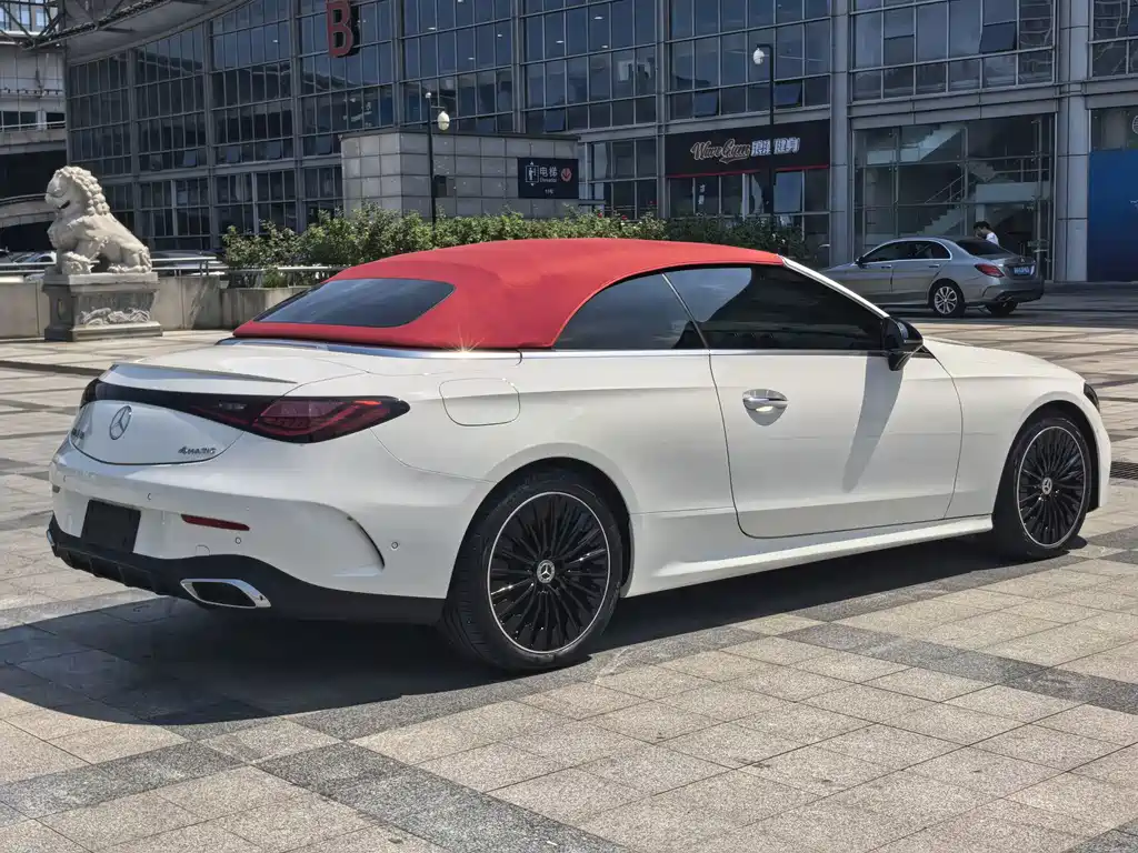Mercedes-Benz CLE — миниатюра 21