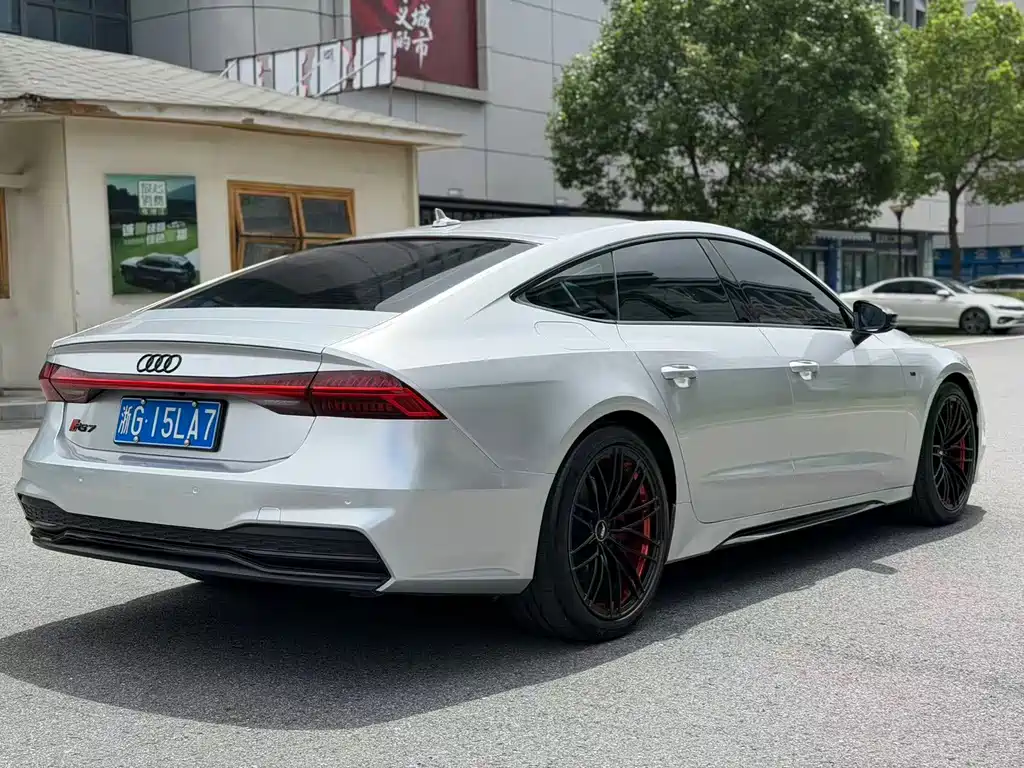 Audi A7 — миниатюра 16