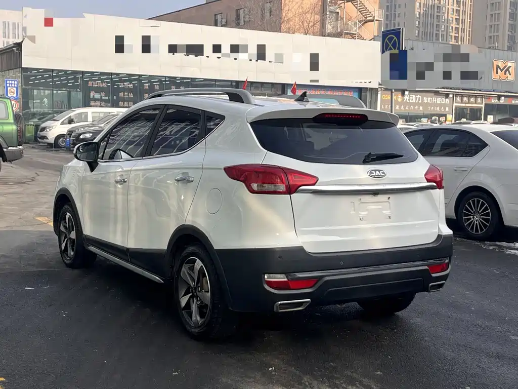 JIANGQI GROUP RUIFENG S3