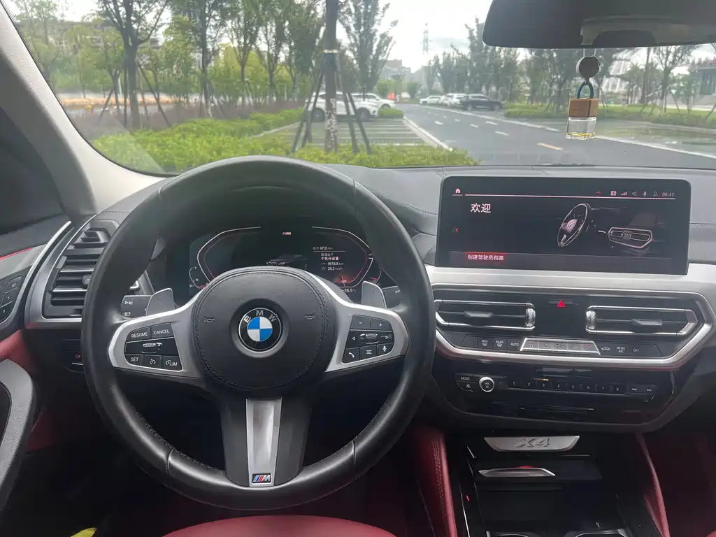 BMW X4 — миниатюра 11
