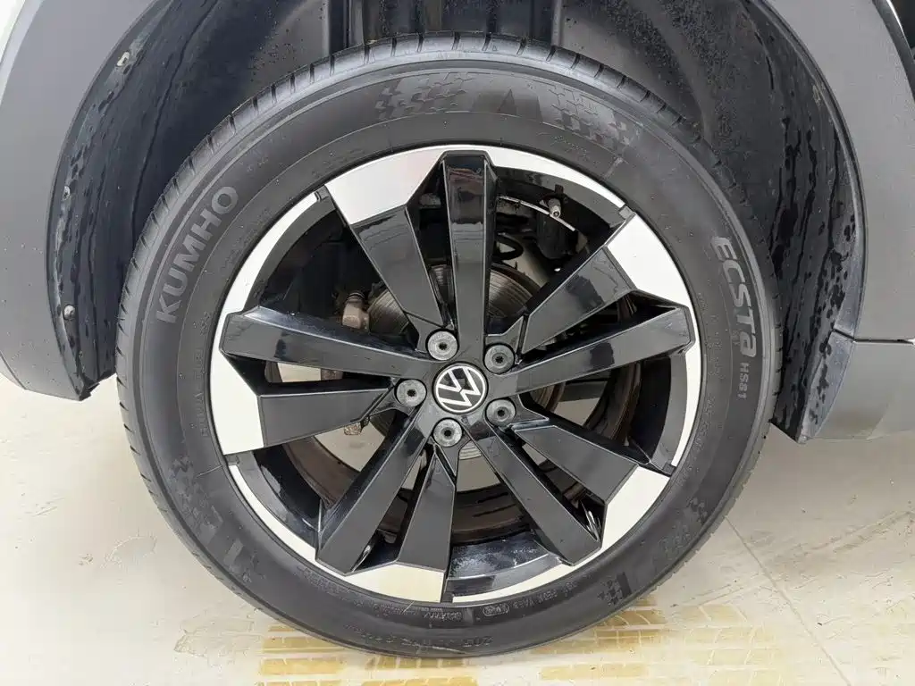 Volkswagen Tacqua — миниатюра 13
