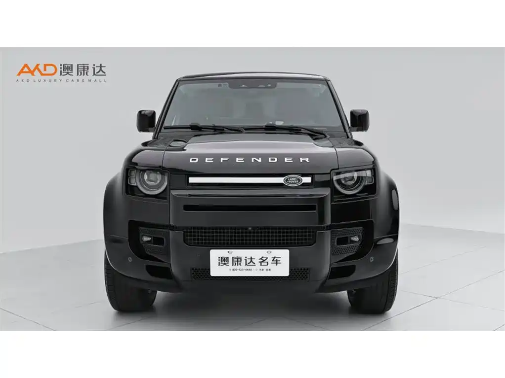 Land Rover Defender — миниатюра 2