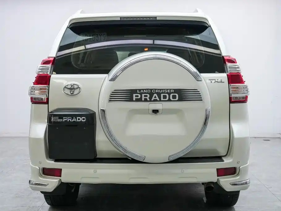 Toyota Prado (Import) — миниатюра 16