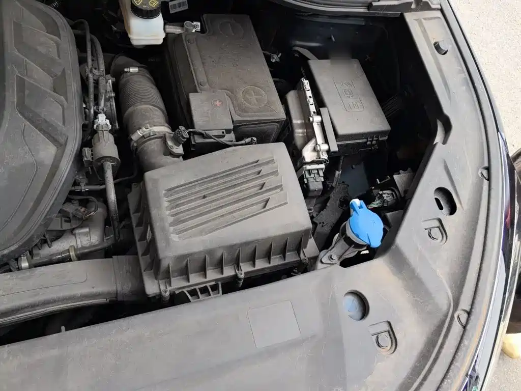 Geely Haoyue L — миниатюра 21