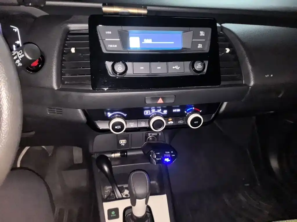 Honda Fit — миниатюра 6