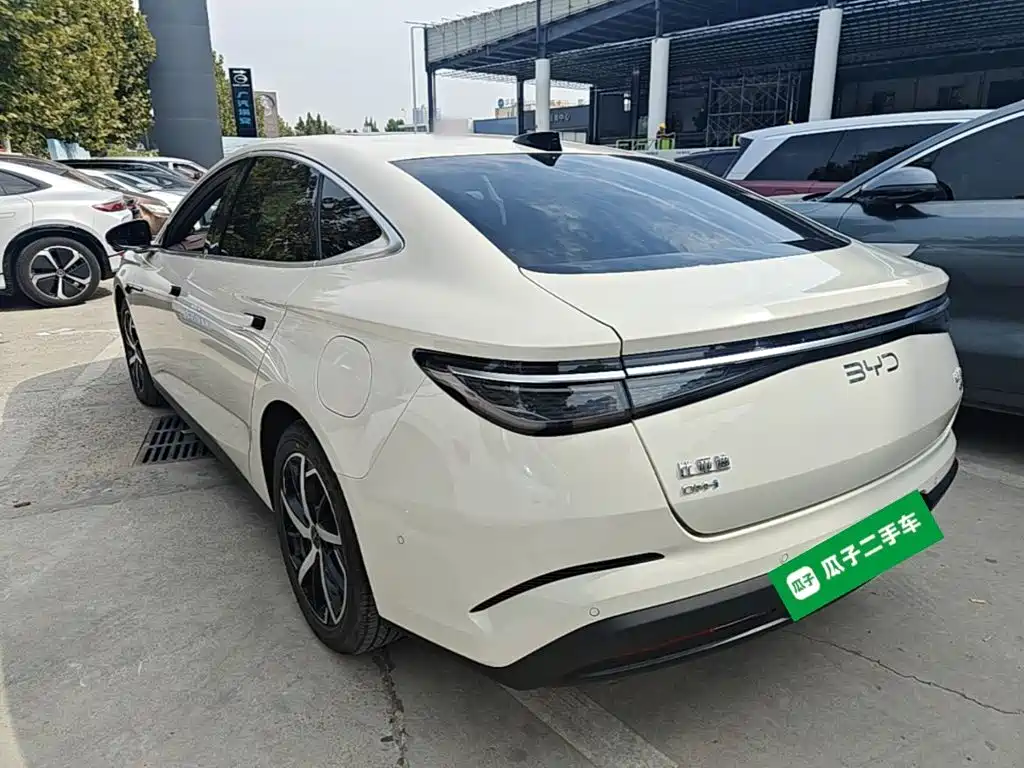 BYD Seal 07 DM-i — миниатюра 5