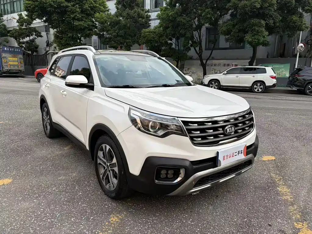 Kia Sportage — миниатюра 3